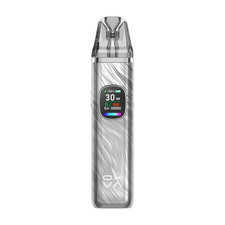 Oxva Xlim Pro 2 Vape Kit - Platinum Grey