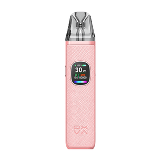 Oxva Xlim Pro 2 Vape Kit - Coral Pink