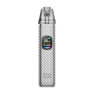 Oxva Xlim Pro 2 Vape Kit - Silver Carbon