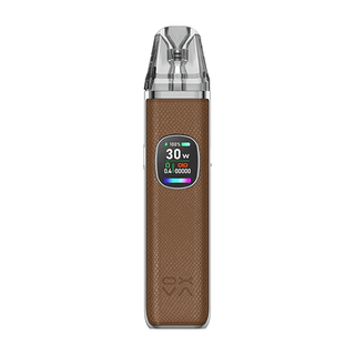 Oxva Xlim Pro 2 Vape Kit - Brown Python