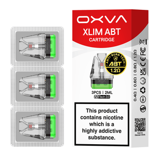 OXVA XLIM ABT Replacement Pods - 1.2ohm