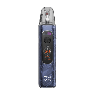 OXVA XLIM Pro 4 Vape Kit - Flowing Dark Blue