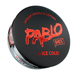 Pablo Dry Nicotine Pouches - X-Ice Cold