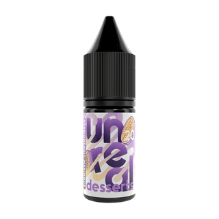 Passionfruit Meringue E-Liquid by Unreal Desserts