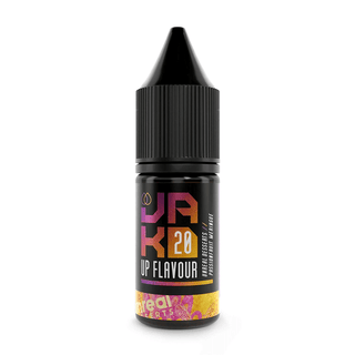 Passionfruit Meringue Nic Salt E-Liquid by JAKD