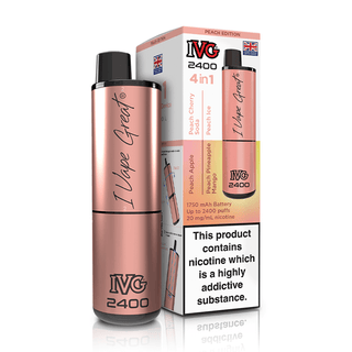 IVG 2400 Rechargeable | 3 for 30 | Tablites Vape Store IVG 2400 Rechargeable | 3 for 30 | Tablites Vape Store