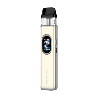 Pearl White Vaporesso XROS 6 Pod Vape Kit