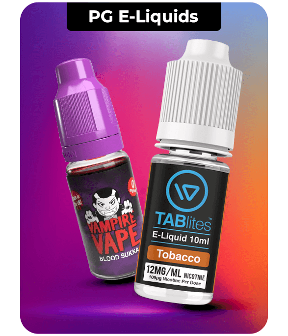 PG E-Liquids