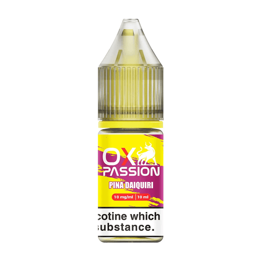 Pina Daiquiri OX Passion E-Liquid by OXVA- 20957 - TABlites