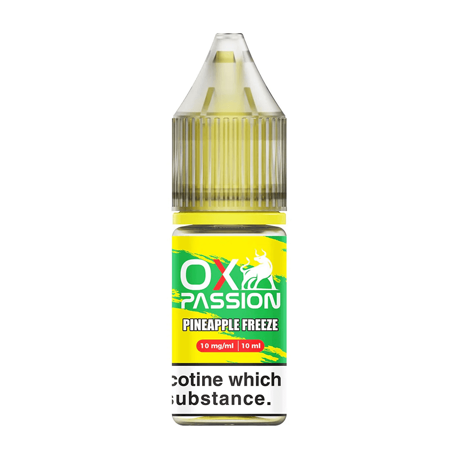 Pineapple Freeze OX Passion E-Liquid by OXVA- 20977 - TABlites