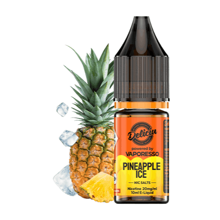 Pineapple Ice Deliciu E - Liquid by Vaporesso - 4897137210275 - TABlites