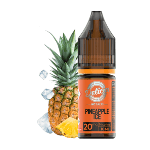 Pineapple Ice Deliciu E-Liquid by Vaporesso- 21066 - TABlites