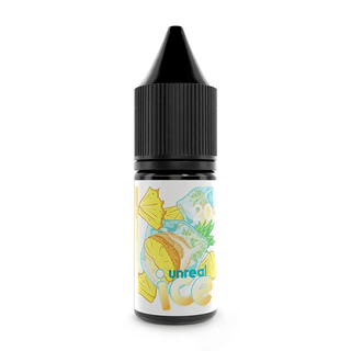 Pineapple Ice E-Liquid by Unreal Ice
