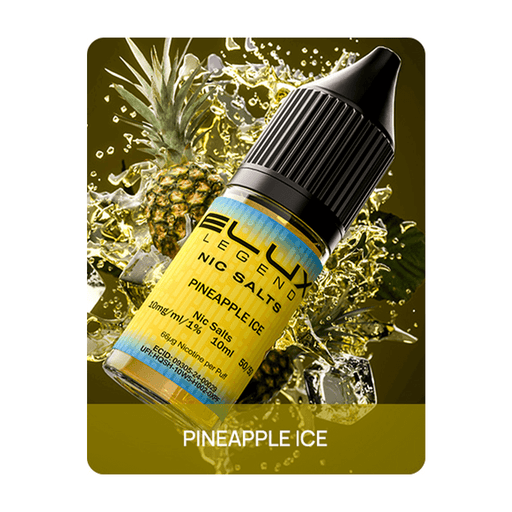 Pineapple Ice Elux Legend Vape Juice by Elux- 21362 - TABlites