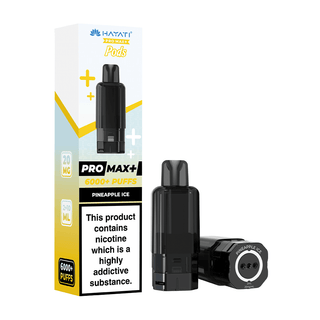Hayati Pro Max 6000+ Pods - Tablites Vape Store Hayati Pro Max 6000+ Pods - Tablites Vape Store