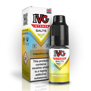 Pineapple Ice IVG Intense Salts E-Liquid