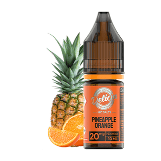 Pineapple Orange Deliciu E-Liquid by Vaporesso