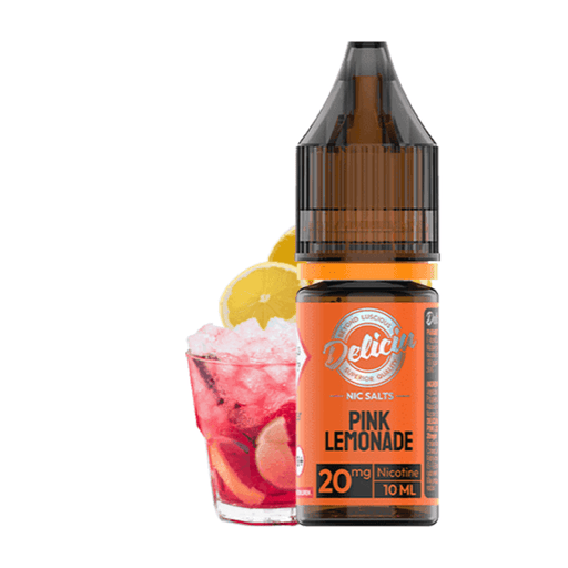 Pink Lemonade Deliciu E-Liquid by Vaporesso- 21072 - TABlites