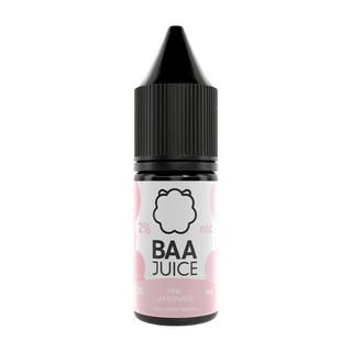 Pink Lemonade E-Liquid by Baa Juice