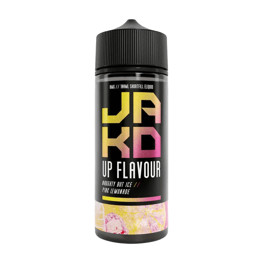 Pink Lemonade Shortfill E-Liquid by JAKD 100ml