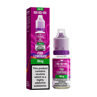 Pink Lemonade Crystal Nic Salt E-Liquid by SKE