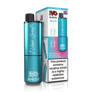 IVG 2400 Rechargeable | 3 for 30 | Tablites Vape Store IVG 2400 Rechargeable | 3 for 30 | Tablites Vape Store