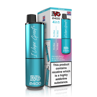 Pro Blue IVG 2400 Rechargeable Kit