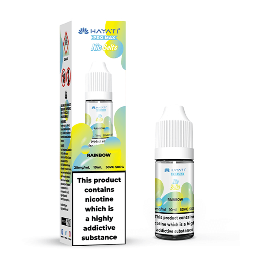 Hayati Pro Max Vape Juice