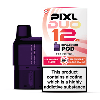 Red Edition PIXL Duo 12 Pods