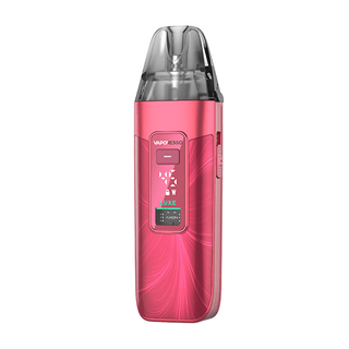 Sheer Red Vaporesso Luxe X3 Pod Vape Kit