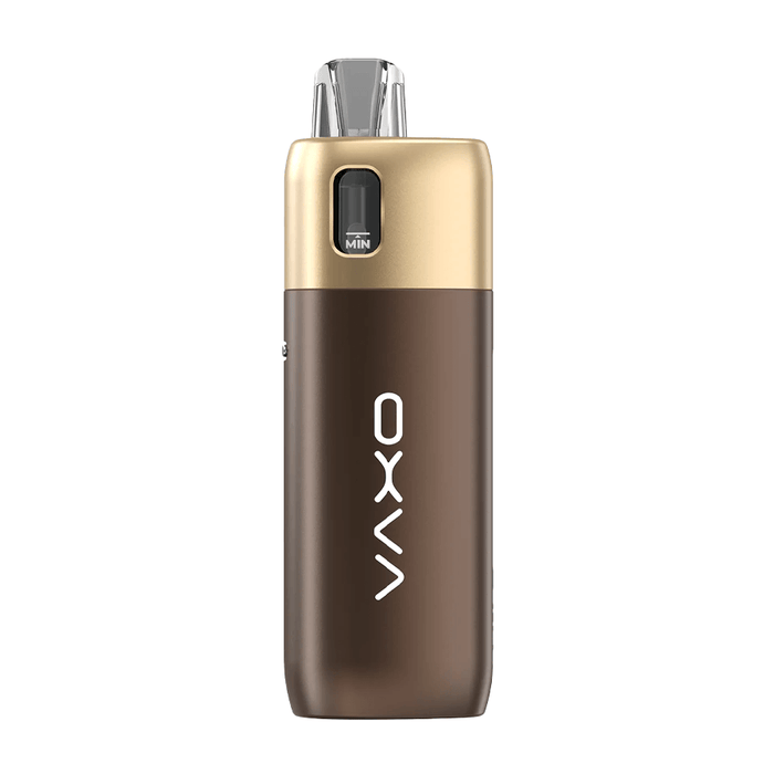 Oxva Oneo Vape Kit - Silky Brown