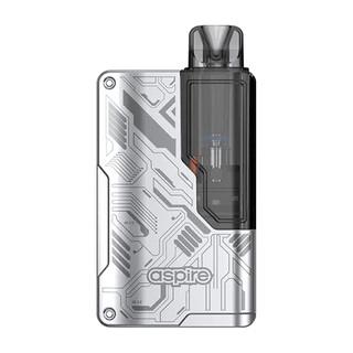 Aspire Gotek Pro 2 Pod Vape Kit - Silver