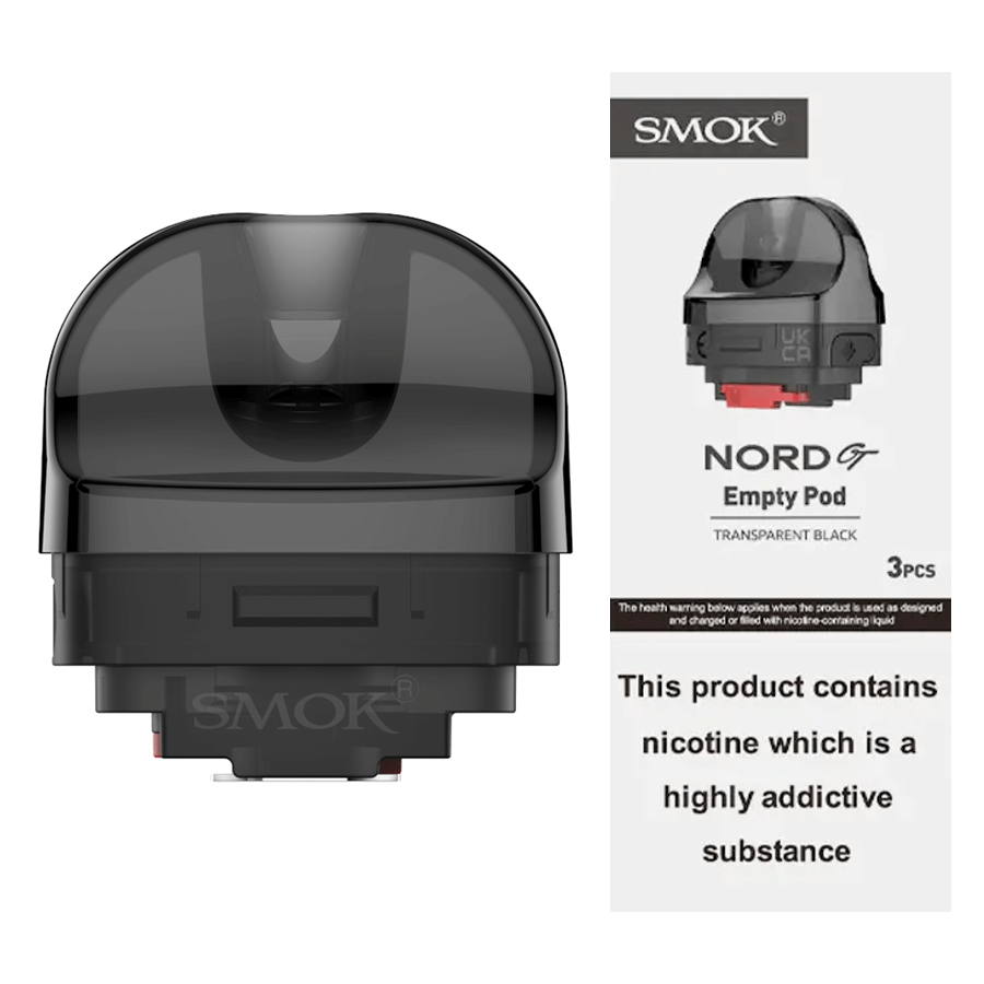 Smok Nord GT Replacement Pods Tablites Smok Nord GT Replacement Pods Tablites