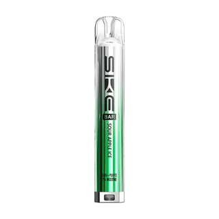 Sour Apple Ice SKE Bar Prefilled Vape Kit
