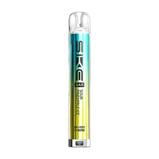 Sour Pineapple Ice SKE Bar Prefilled Vape Kit