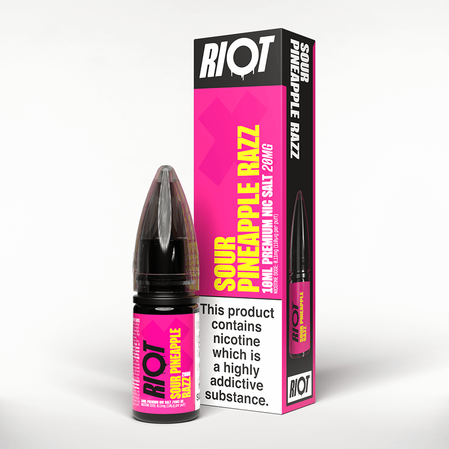 1mg vape juice Clear SALT - Pod Juice - Salt Nic Vape Juice main image 1