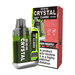 SKE Crystal CL6000 Big Puff Vape Kit - Sour Pineapple