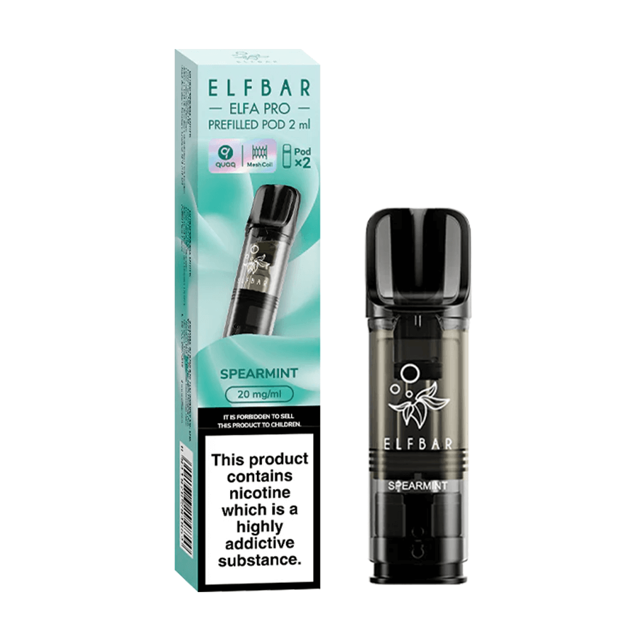 elfbar nachfüll pod läuft aus Elfa Pod Kit & Prefilled Pods by Elf Bar