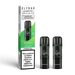 Spearmint Elfbar 600 Prefilled Pods 20mg