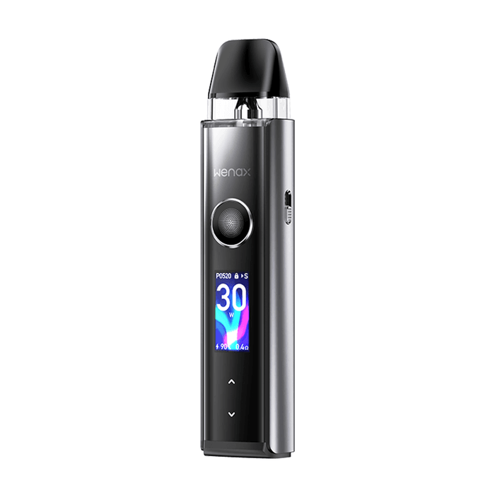 Geek Vape Wenax Q Pro Kit Starlight Grey