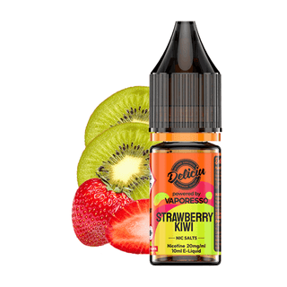 Strawberry Kiwi Deliciu E-Liquid by Vaporesso - New Design