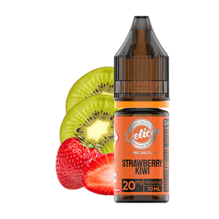 Strawberry Kiwi Deliciu E-Liquid by Vaporesso