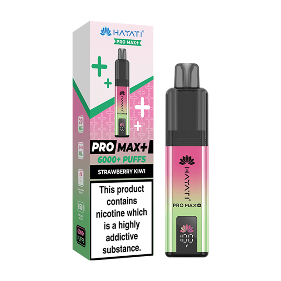 Hayati Pro Max+ 6000 Kit Tablites Hayati Pro Max+ 6000 Kit Tablites