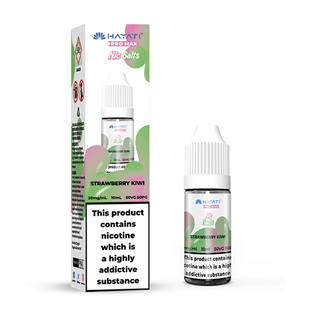 Strawberry Kiwi Hayati Pro Max Vape Juice