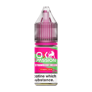 Strawberry Melon OX Passion E-Liquid by OXVA