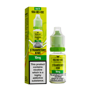 Strawberry Kiwi Crystal Nic Salt E-Liquid by SKE