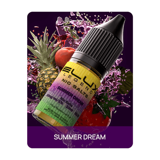 Summer Dream Elux Legend Vape Juice by Elux- 21366 - TABlites