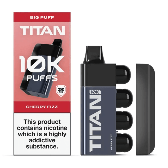 Titan 10k Disposable Vape- 21454 - TABlites