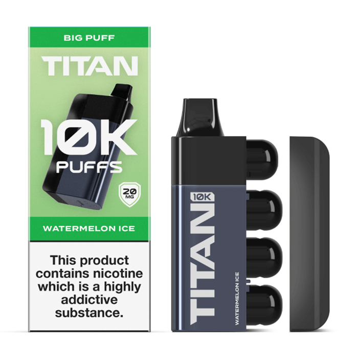 Titan 10k Disposable Vape- 21462 - TABlites