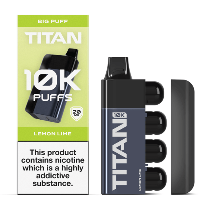 Titan 10k Disposable Vape- 21449 - TABlites